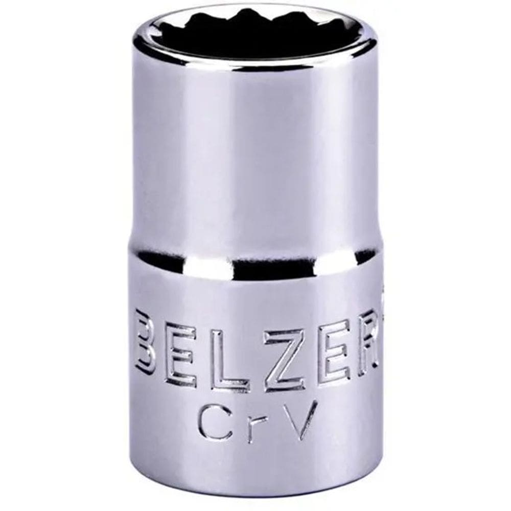 Soquete Estriado Enc. 1/2 - 1.3/16" - 204518BBR - BELZER