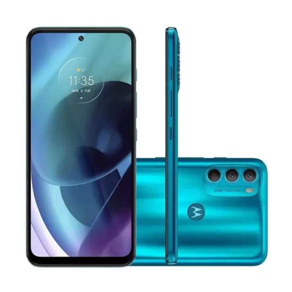 Usado: Motorola G71 128 GB Verde - Bom