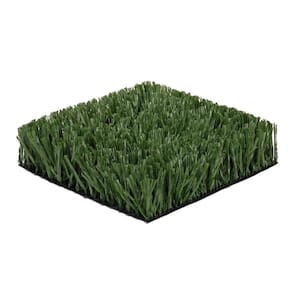 Grama Sintética Esportiva 50mm 8000 Dtex Fibrilada 4,00 x 1,00m (4m²)