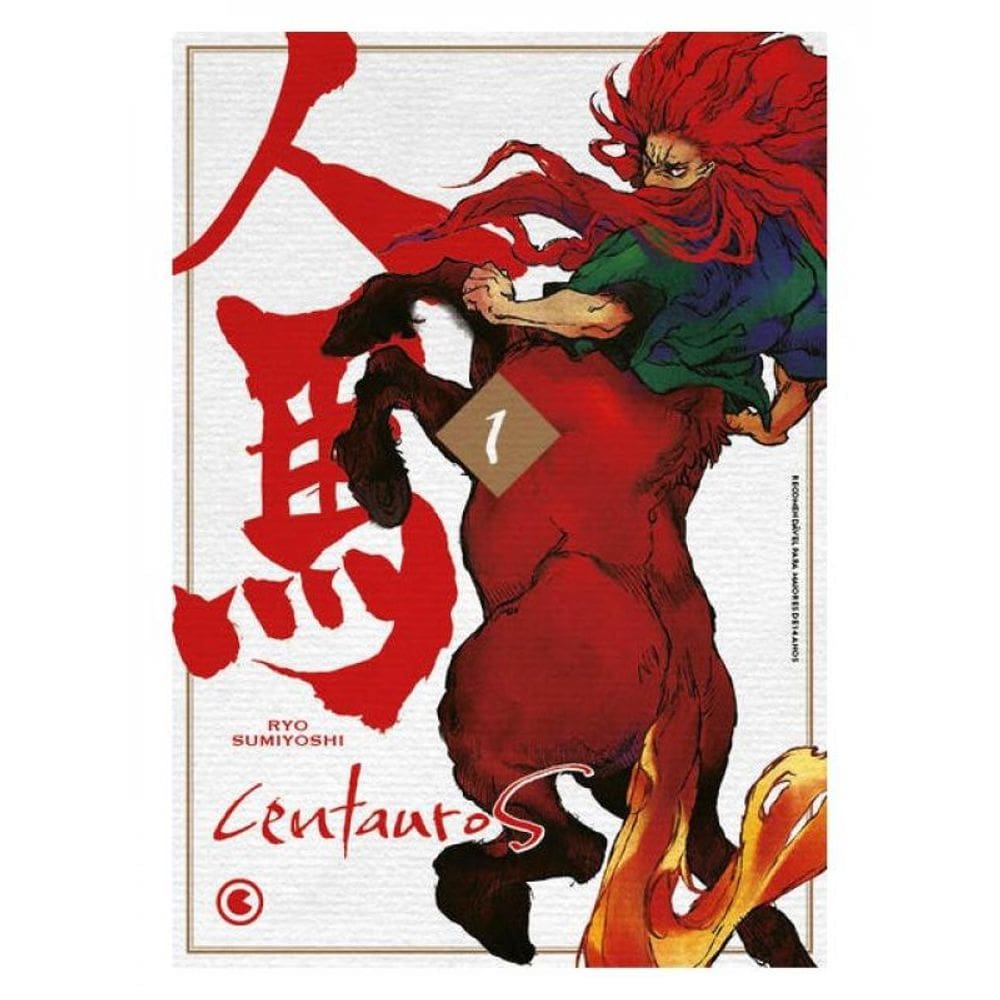 Centauros – Volume 1