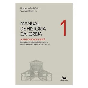 Manual De História Da Igreja - Vol. I