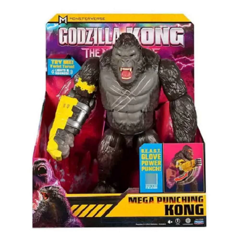 カーナビ King Kong Godzilla Vs Kong Gigante Kong 35 | Casas Bahia