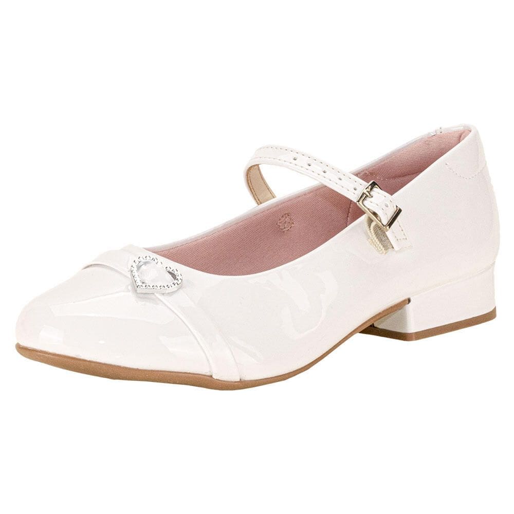 Sapato Infantil Molekinha 2528119 - 28 - Branco