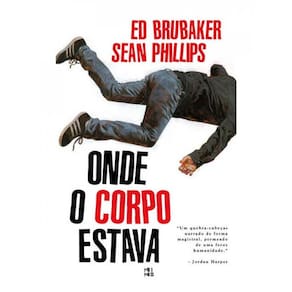 Onde O Corpo Estava