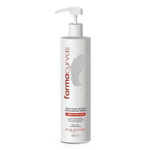 Creme para Pentear Acquaflora Forma Curvas Modelador de Crespos 480ml