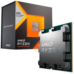 Processador Amd Ryzen 7 7800X3D, Socket Am5, 4.2Ghz 5.0Ghz