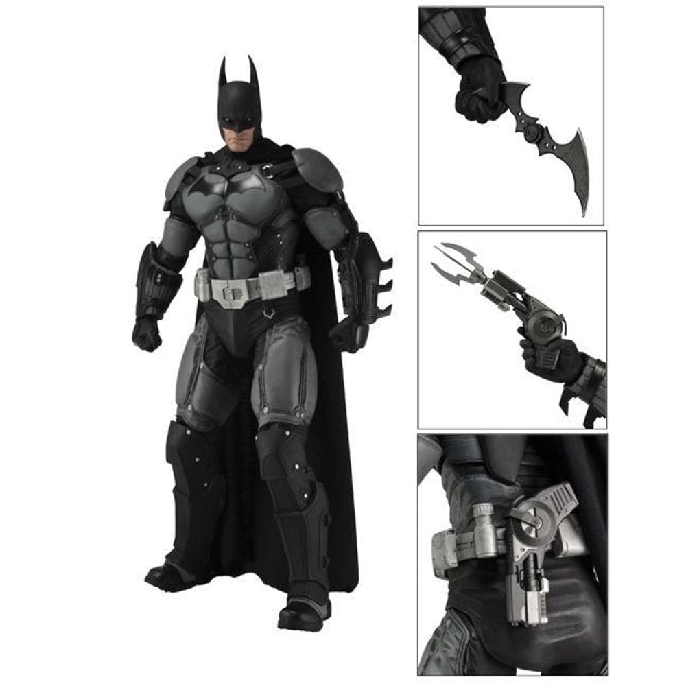 Batman - Arkham Origins Batman - 1/4 Figure - Neca