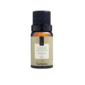 Essencia P Difusor Elétrico Alecrim Salvistre 10Ml Via Aroma