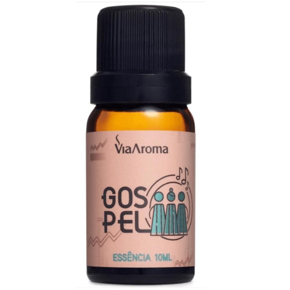 Essência Musical Gospel - 10Ml