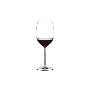 Taça de Vinho Riedel Fatto a Mano Merlot Haste Colorida