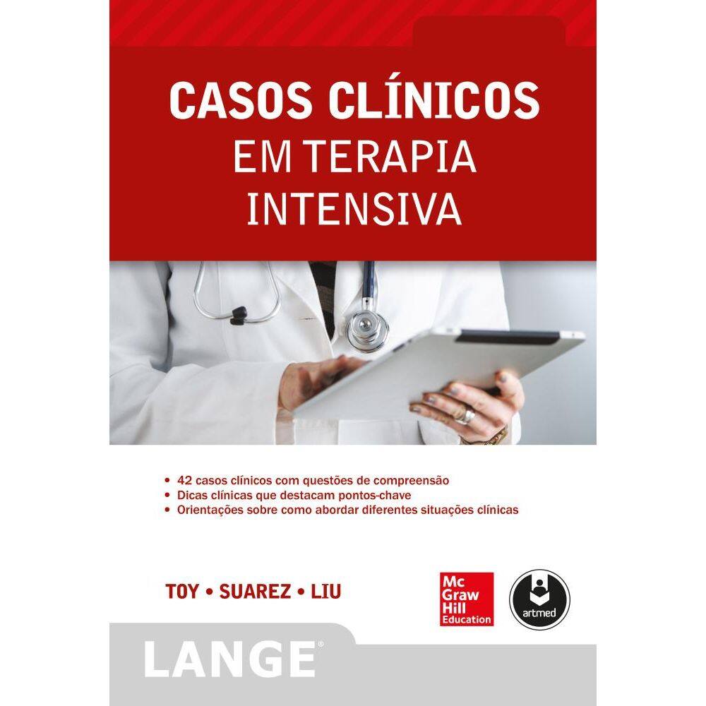 Casos Clinicos Em Terapia Intensiva