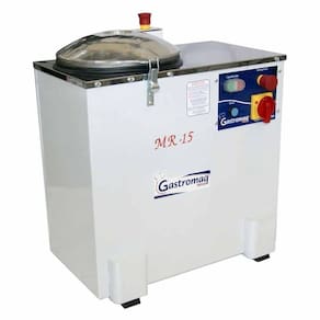Amassadeira Rápida Monofásica 15kg MR15 Gastromaq 220V
