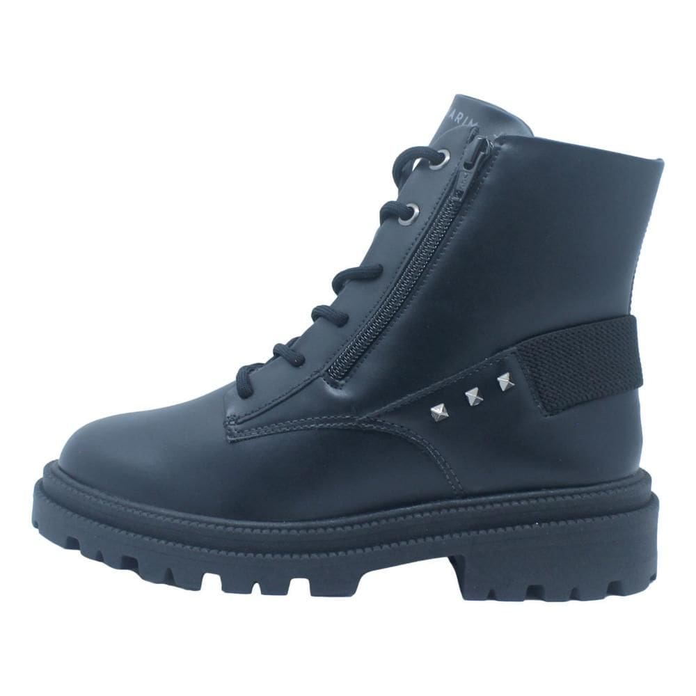 Bota Coturno Feminino Ramarim Tratorada