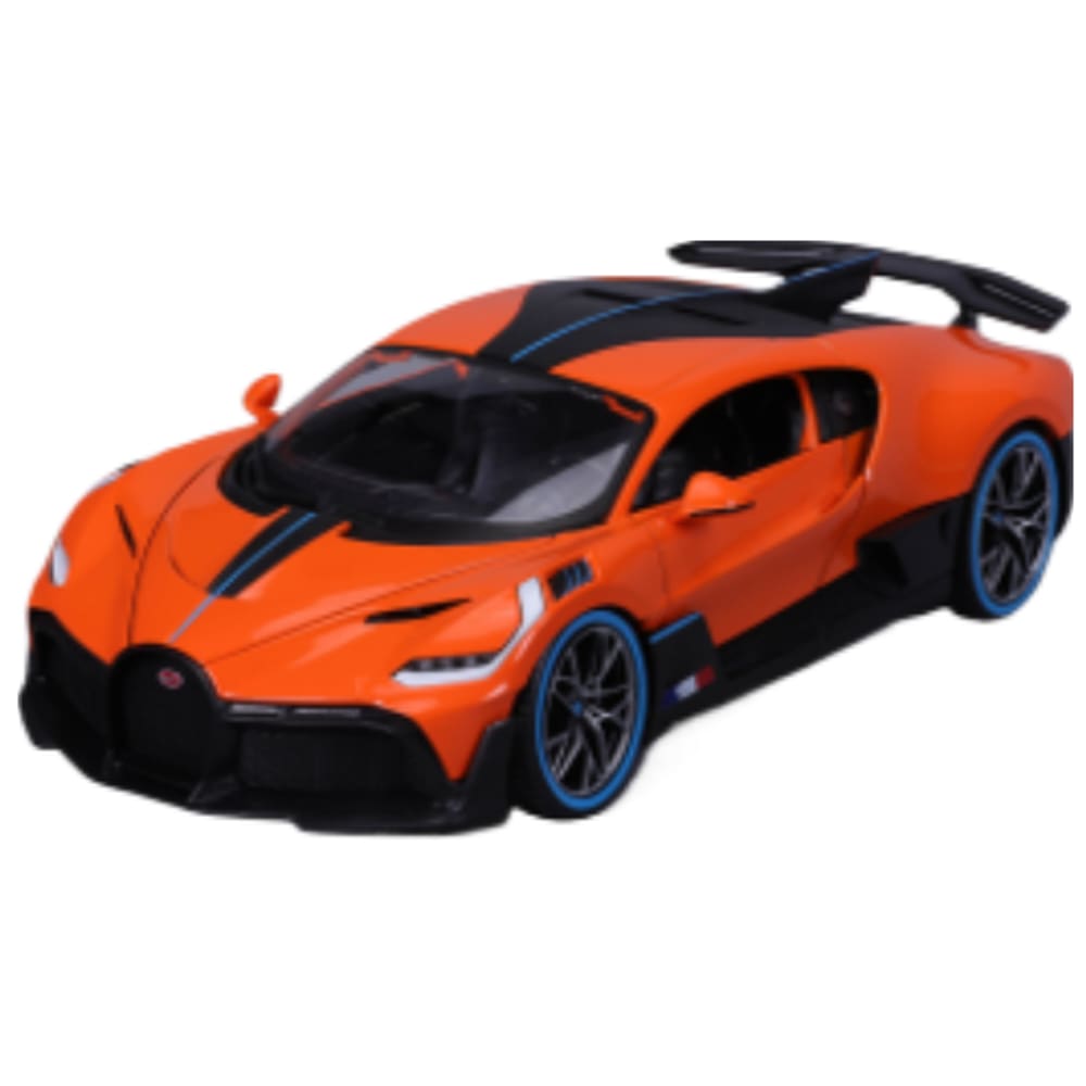 Miniatura Bugatti Divo - Escala 1:18 - Maisto