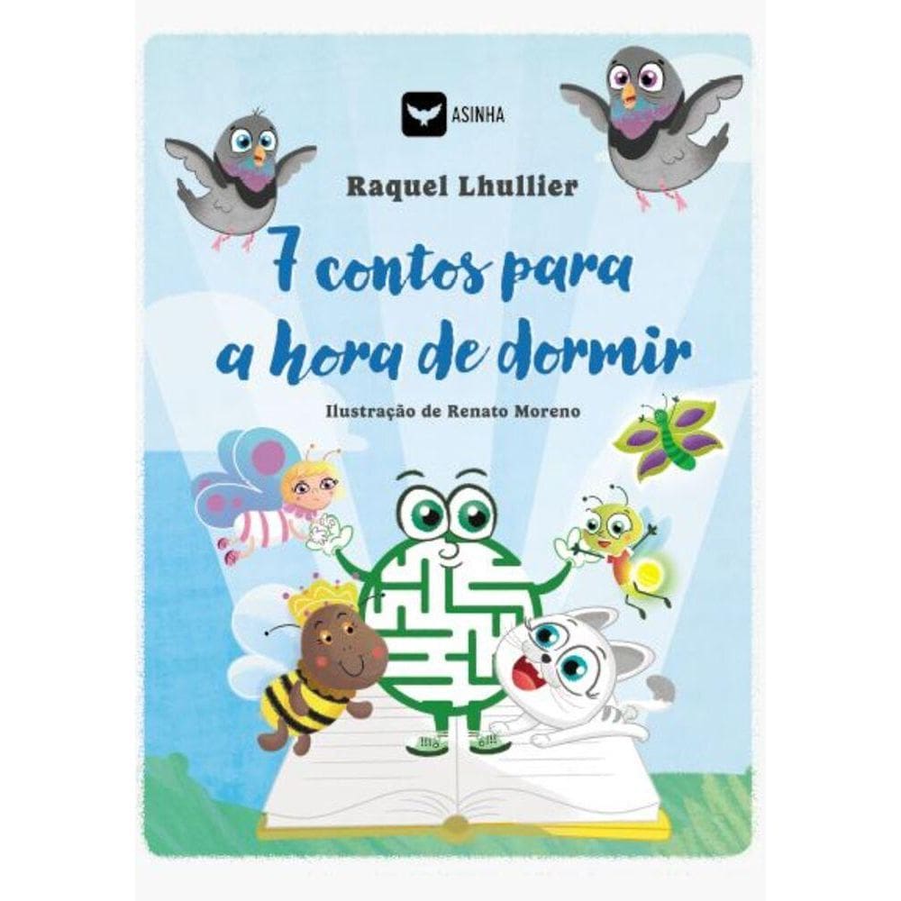 7 contos para a hora de dormir