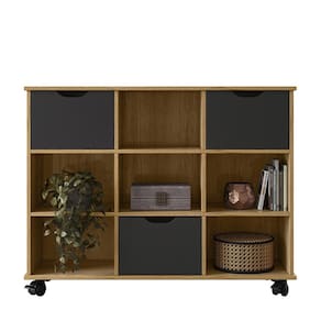 Nicho Organizador 1478 com 3 Gavetas - Qmovi