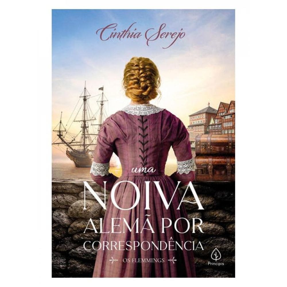 Uma Noiva Alemã Por Correspondência