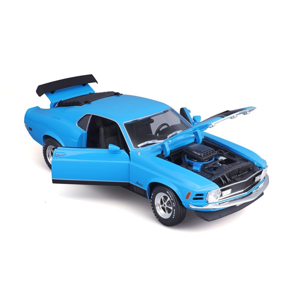 Miniatura Ford Mustang Mach 1 - Escala 1:18- Maisto