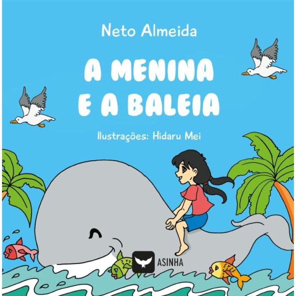 A Menina e a Baleia