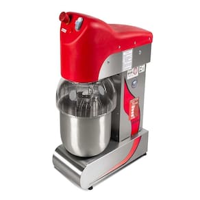 Batedeira Planetária com Redutor Planetário BP12RP Inox G.Paniz 110V