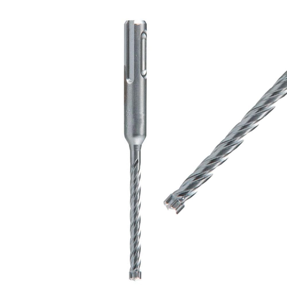 Broca Encaixe Sds-Plus Nemesis 2 8X215Mm Makita B-58110