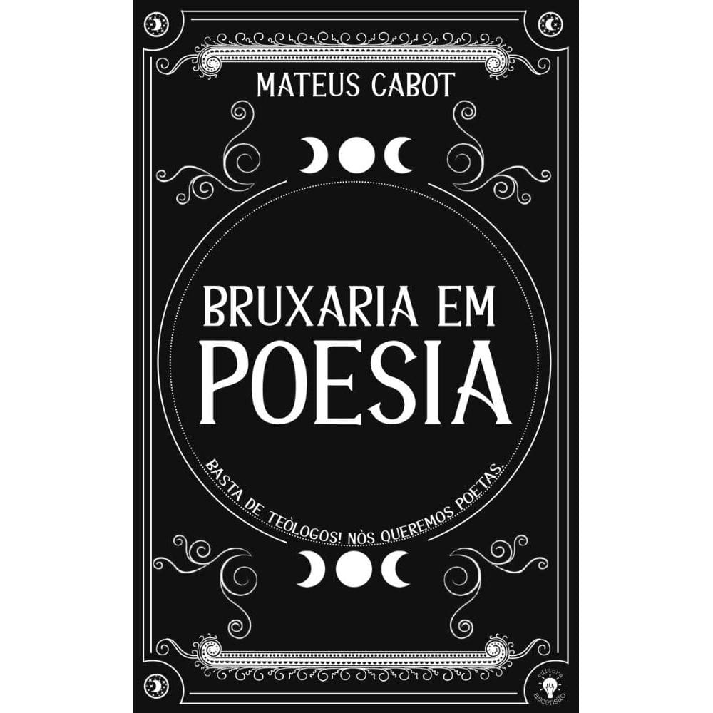 Bruxaria em Poesia