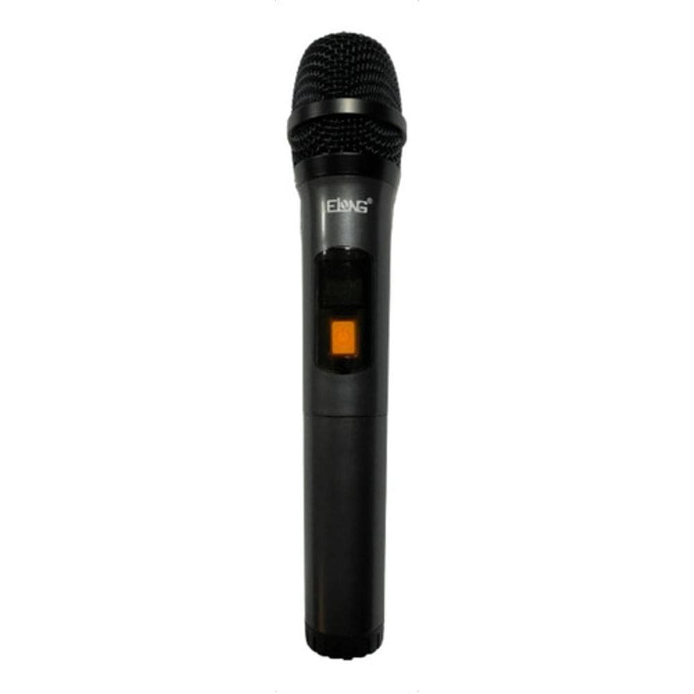 Microfone Profissional Sem Fio Igrejas Musicas Eventos Cor