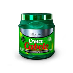 Máscara Cresce Cabelo Forever Liss 1kg