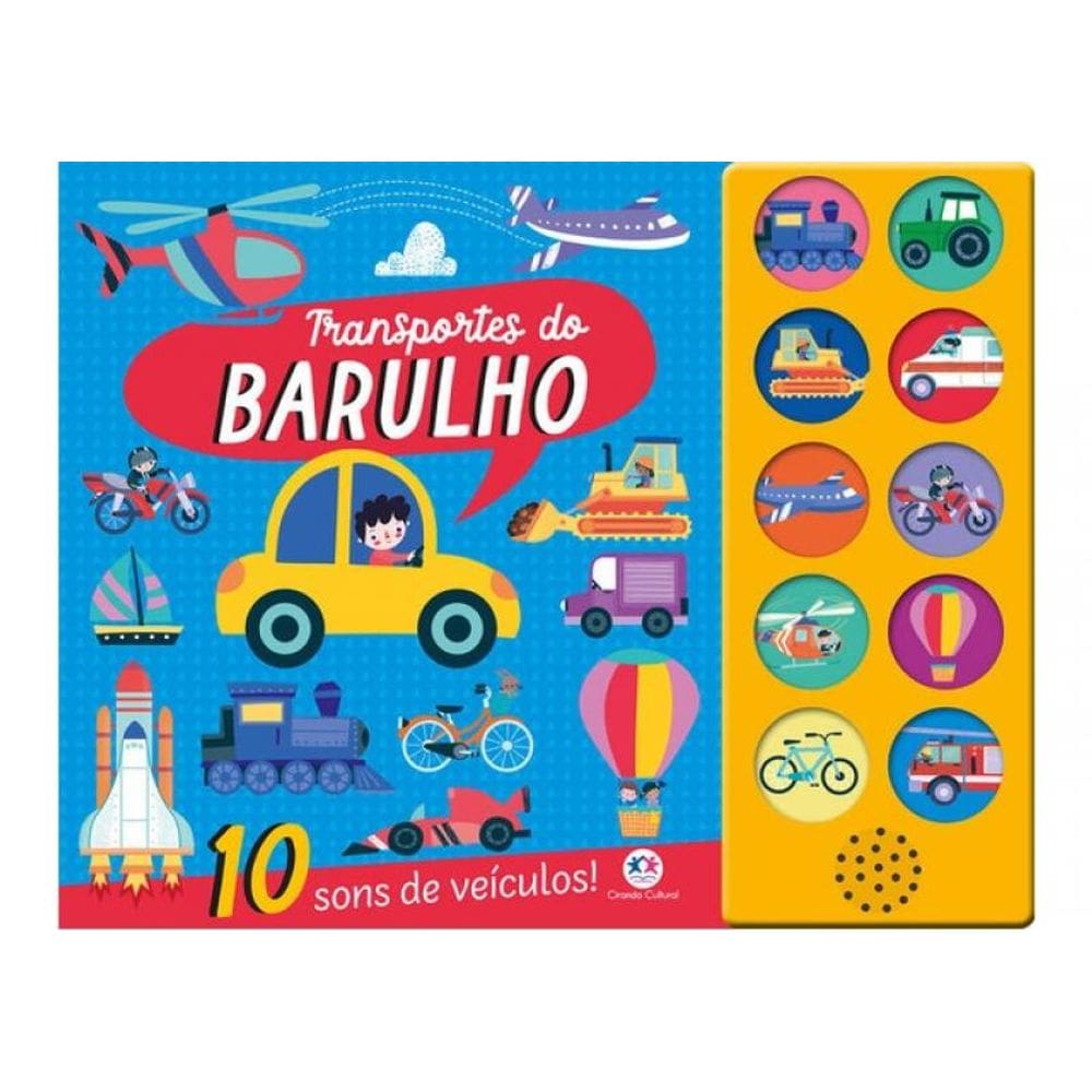 Transportes Do Barulho