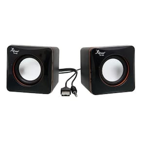 Alto-Falante Knup Kp-600 Preto 5V
