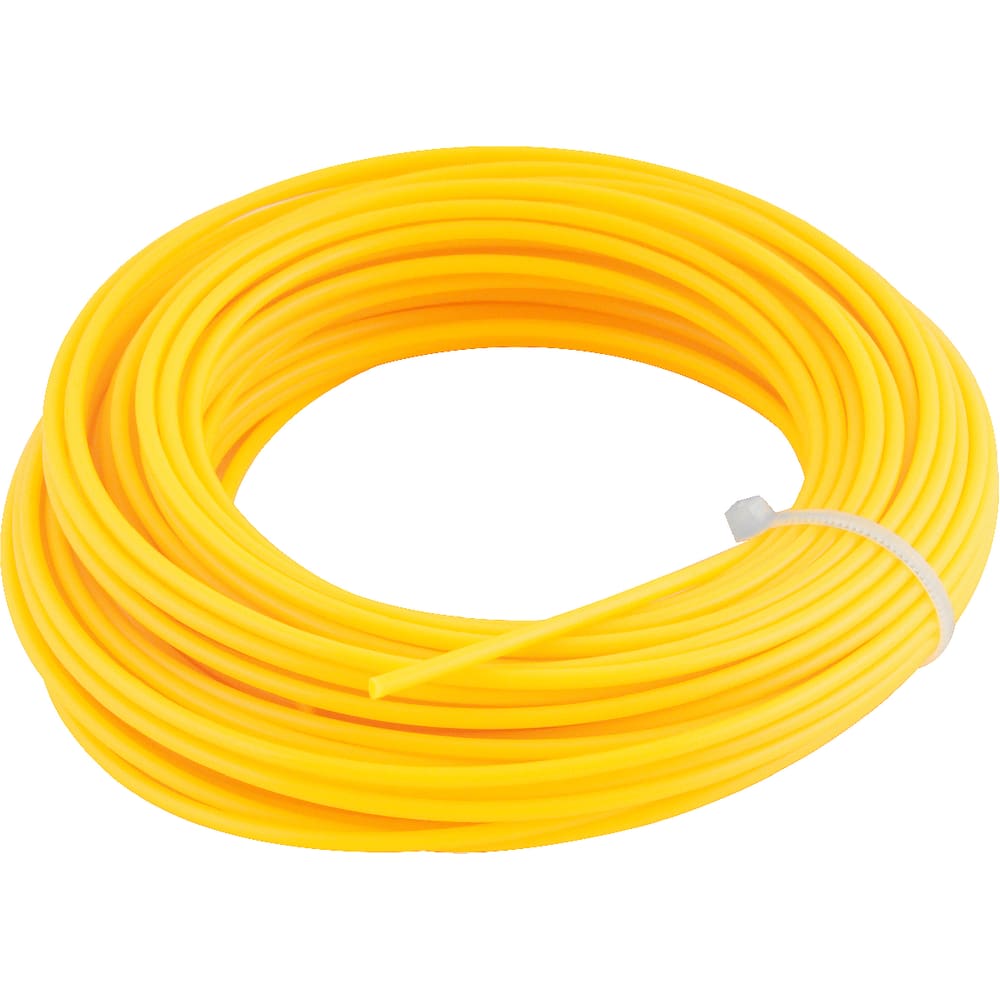 Fio de Nylon Redondo Para Roçadeiras 3MM X 10M Vonder