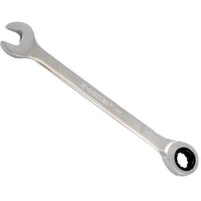Chave Combinada Catraca Cr-V Niquelado 09Mm Belzer 9109Bt