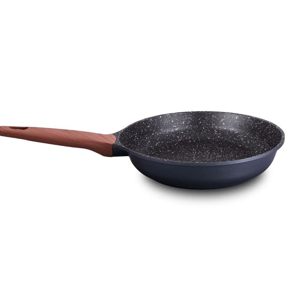 Frigideira 26cm Alumínio Injetado Ceramic Flon Titanium MTA