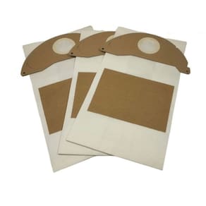 Kit de Filtros de Papel Aspiradores NT 20/1 e A2104 (5 un)