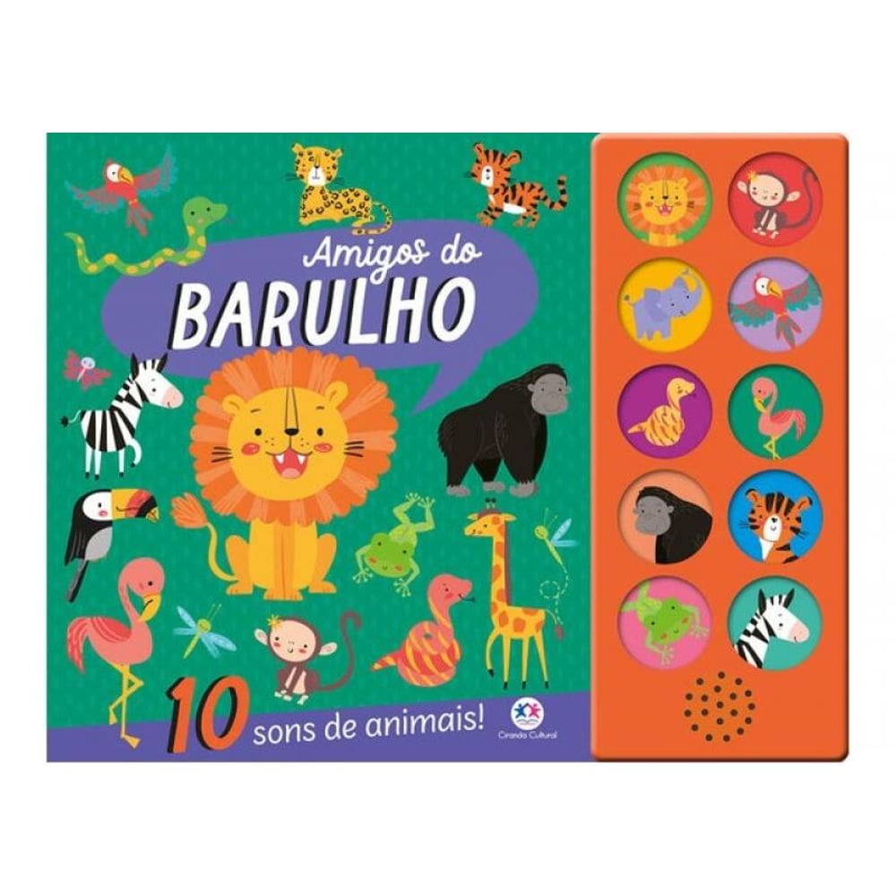 Amigos Do Barulho