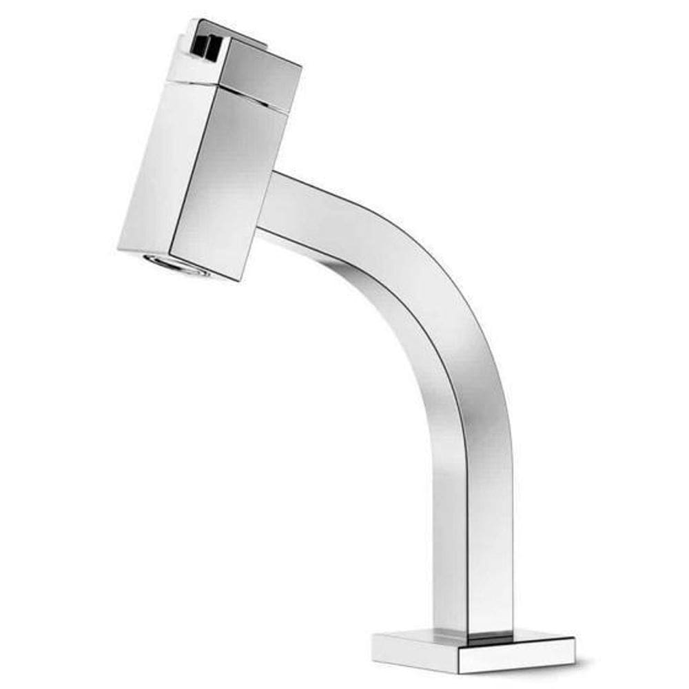 Torneira De Mesa Single One Cromada Roca