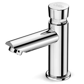 Torneira de Mesa para Lavatório ECOPRESS Cromada Celite