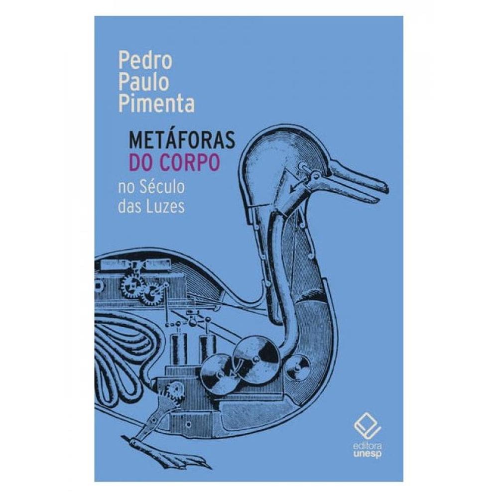 Metáforas Do Corpo No Século Das Luzes