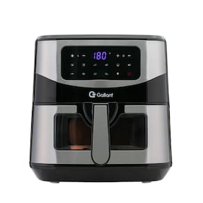 Fritadeira Air Fryer Gallant Digital Com Visor GFE07 Family Moments 7,5L 1600w 127v