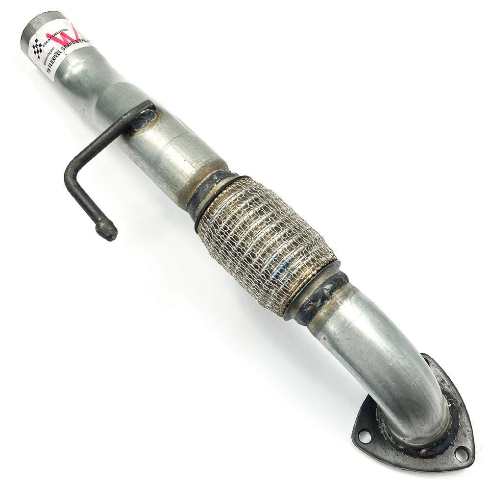 Tubo Flexível Intermediário Strada 1.6 16v 2011 Em Diante