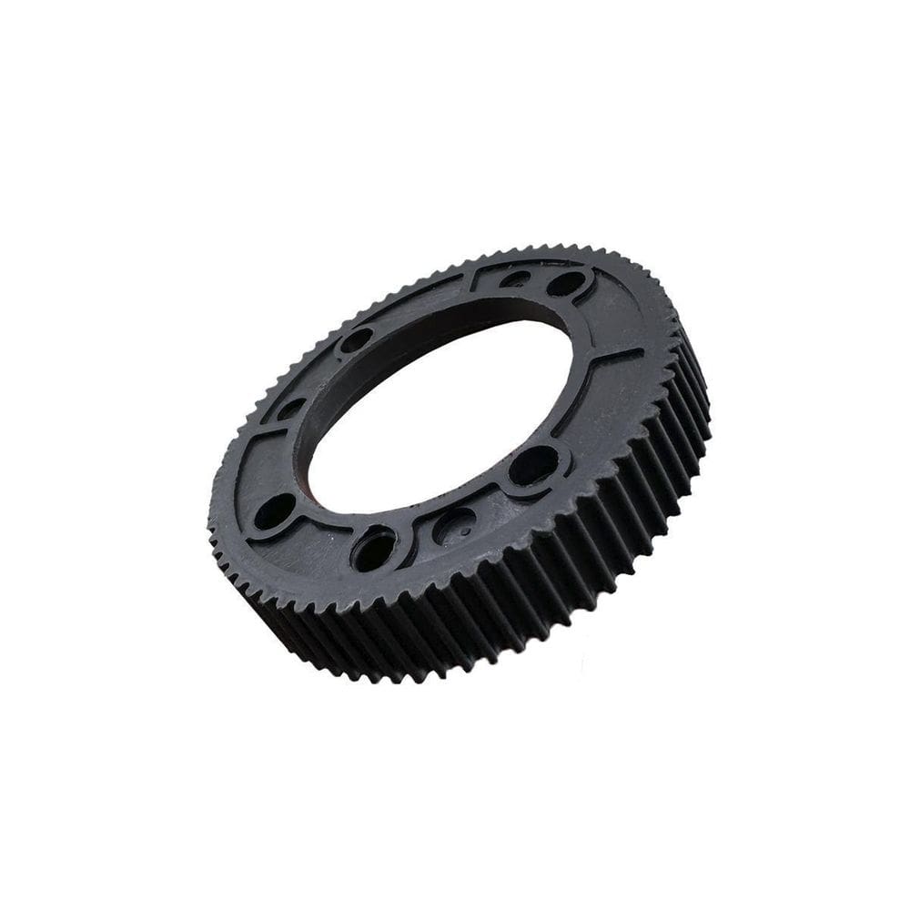 Engrenagem Pan Para Moving Beam 9R Pro+ Com Fita De Led