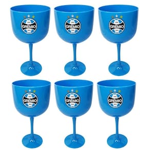 Kit 10 Un Taça Copo Gin Drinks Coquetéis Bebidas 580Ml Festa