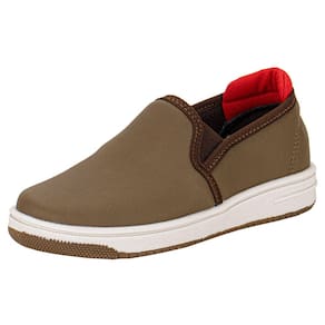 Tênis Infantil Masculico Slip On Funway Ffcg004