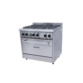 Fogão com Forno 6 Bocas FDB6F Venâncio