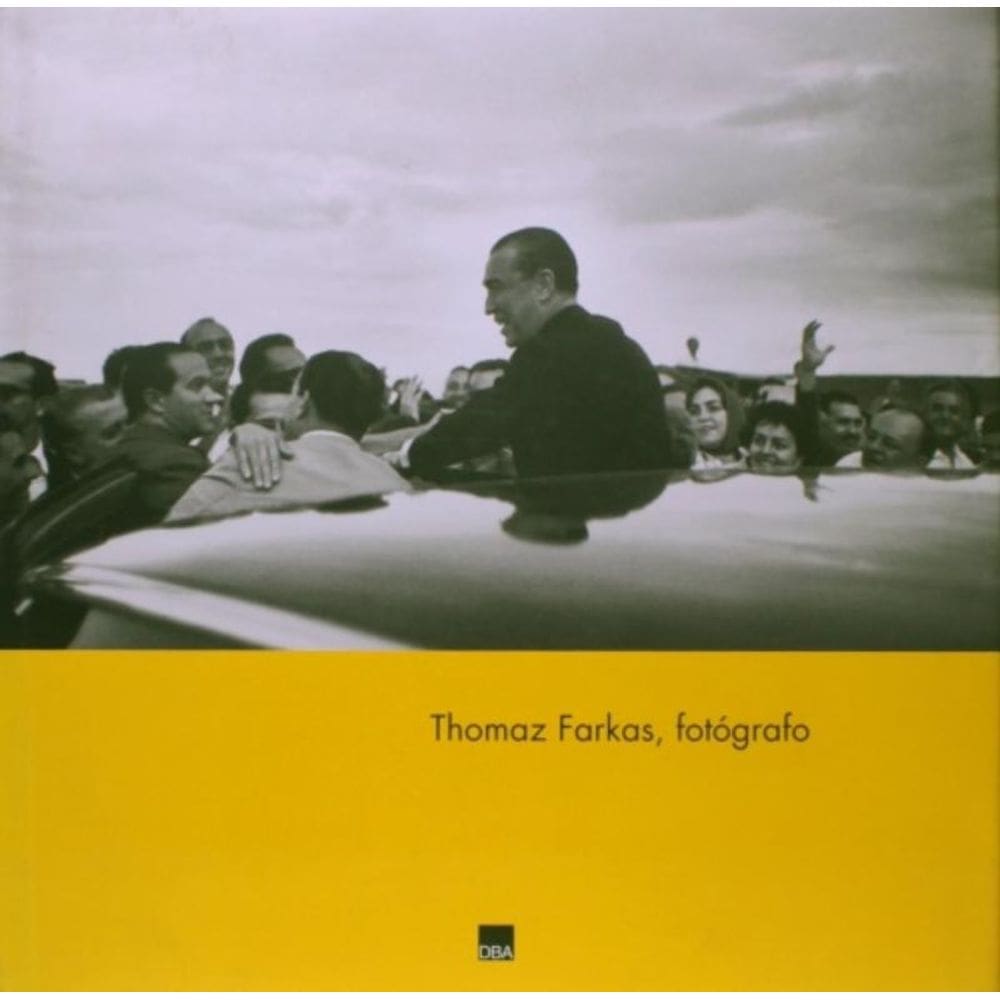 Thomaz Farkas, Fotografo