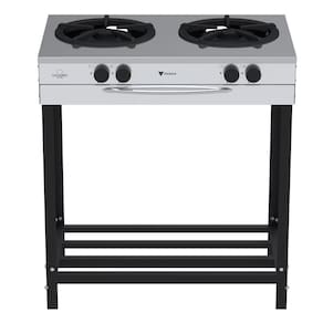 Fogao Industrial Fi 230-2 Gourmet Gas Glp