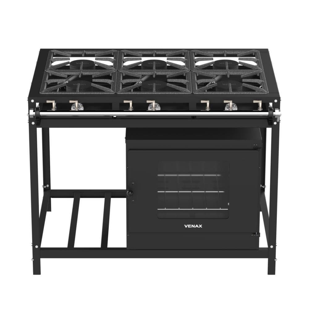 Fogao Industrial Ffi 630 Gas Glp