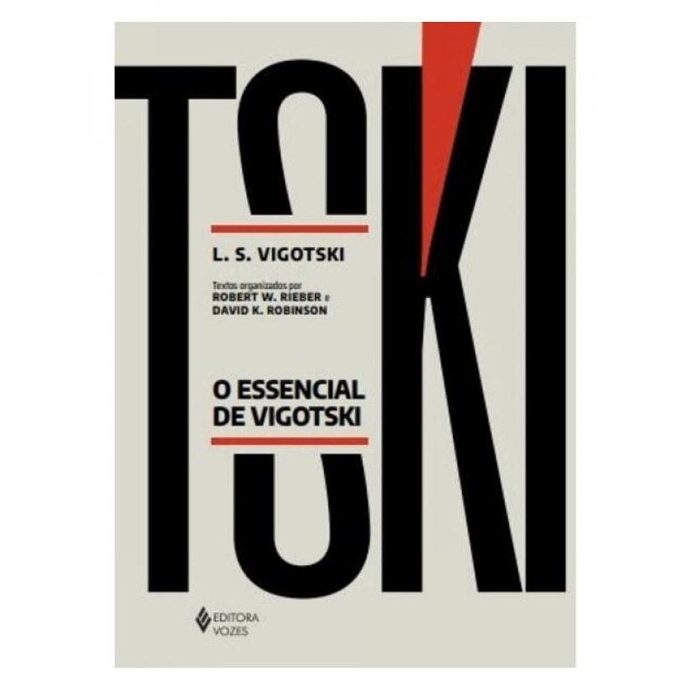 O Essencial De Vigotski