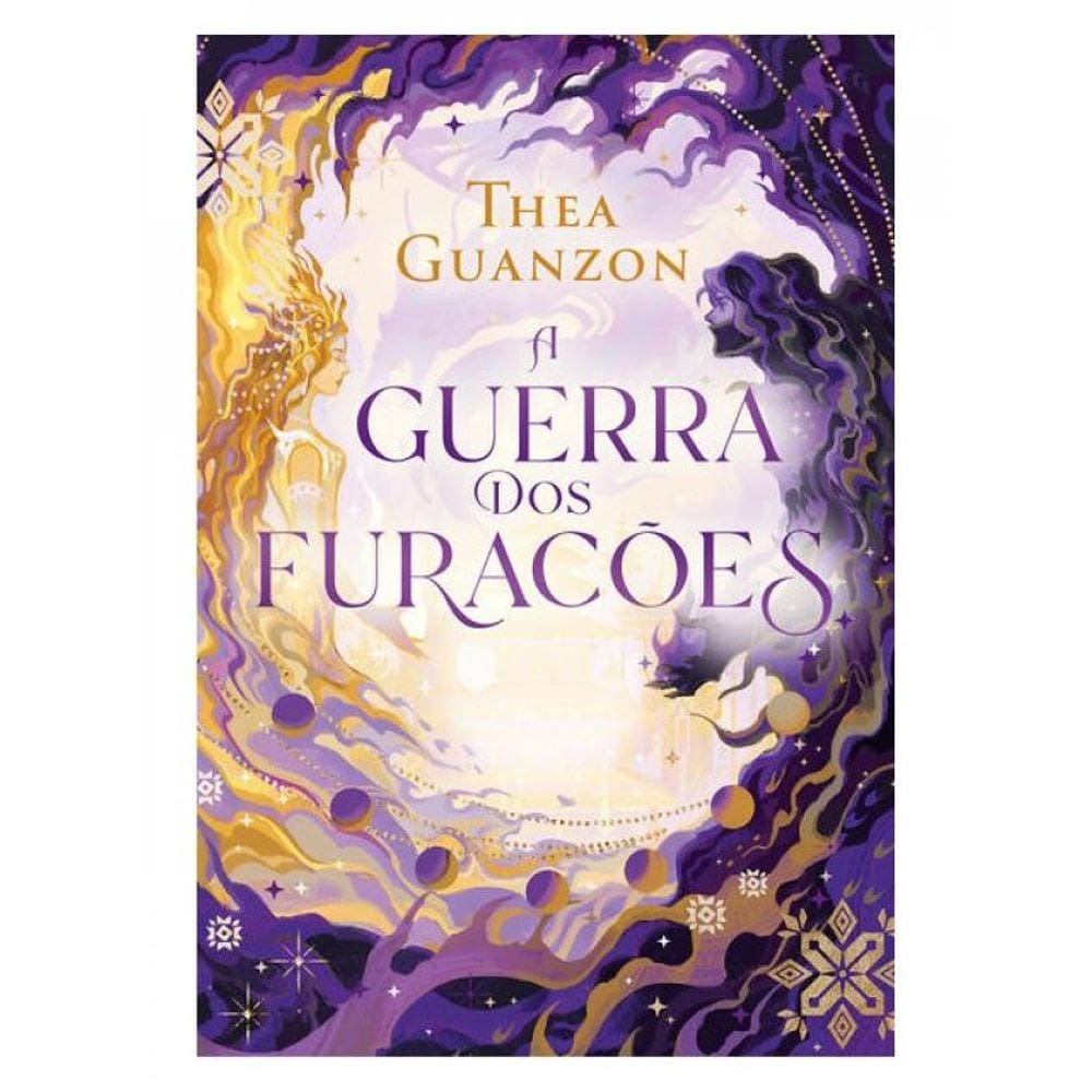 A Guerra Dos Furacões - Vol. 1