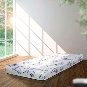 Colchão Solteiro Ortobom 78 x 188 x 12 D20 Perfil Force Liso